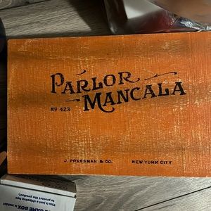 I am selling a mandala game board